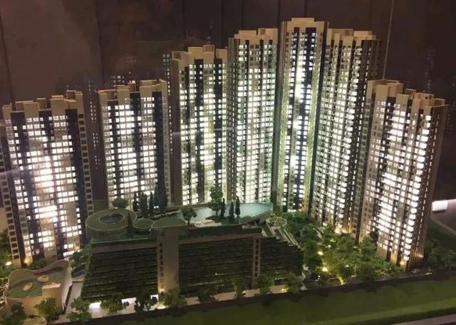 首付仅需12万买下曼谷新兴商业区高层度假公寓-Elio Del Nest