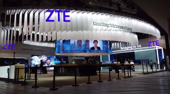 中兴通讯近日连获大奖，彰显其业界领先地位和实力