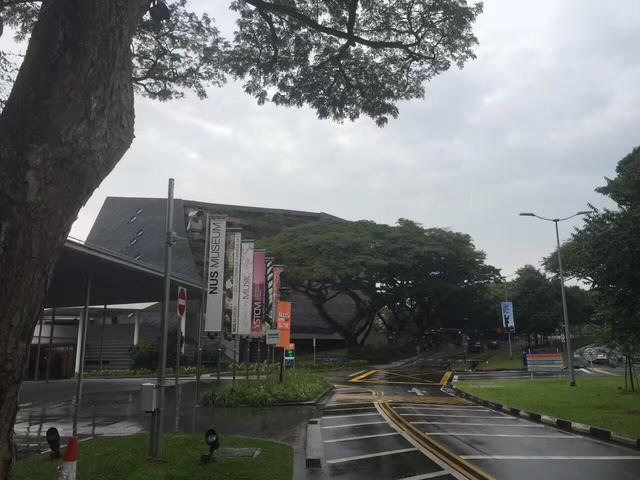 亚洲游玩笔记 游览新加坡国立大学 体验校园丰富的学习与生活氛围