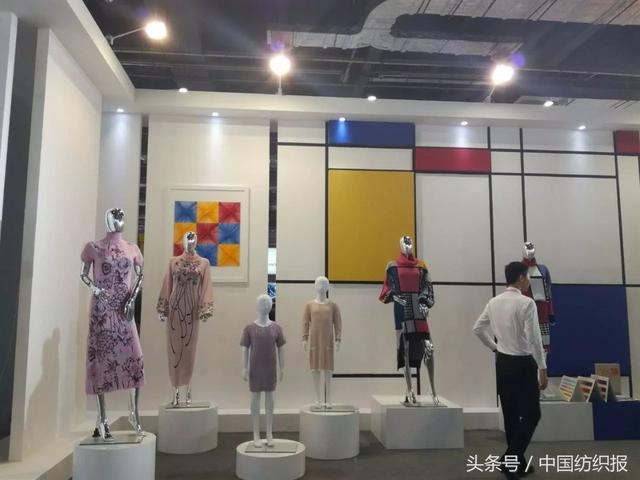 记者探营yarnexpo秋冬纱线展：众星云集，新意盎然