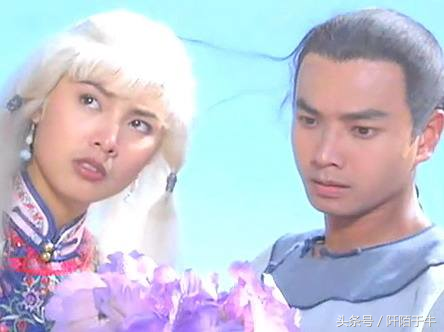 塞外奇侠：杨云聪渣，纳兰明慧婊，哈玛雅倔强，大家还记得吗？