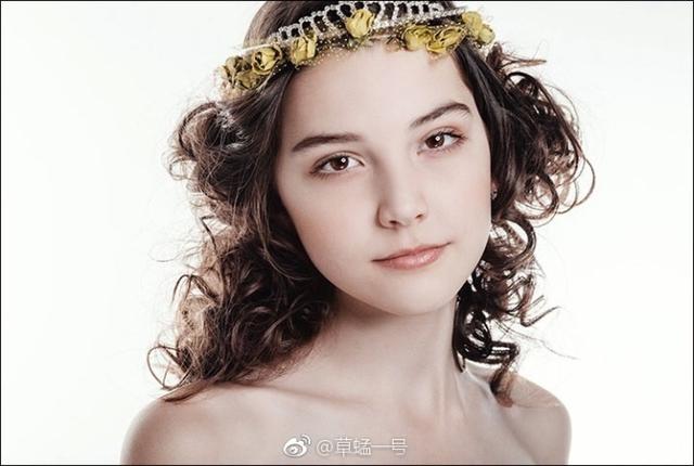 超美俄罗斯14岁模特猝死上海，身世令人心酸！