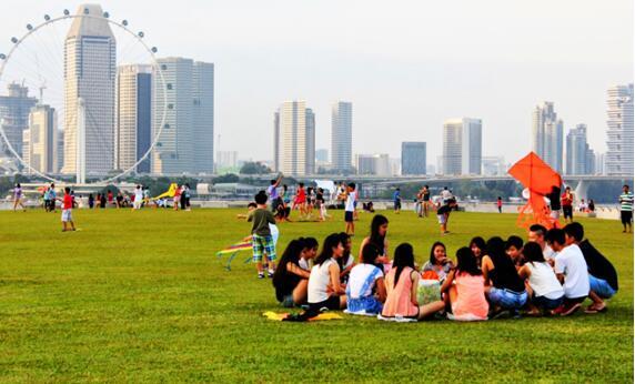 新加坡哪里可以放风筝？都禁止什么，你想知道的都在这！
