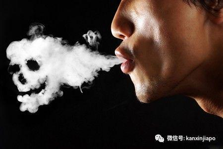 新加坡禁烟越来越严了