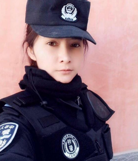 亚洲五国“最美警花”大比拼 警界女神你最喜欢谁？