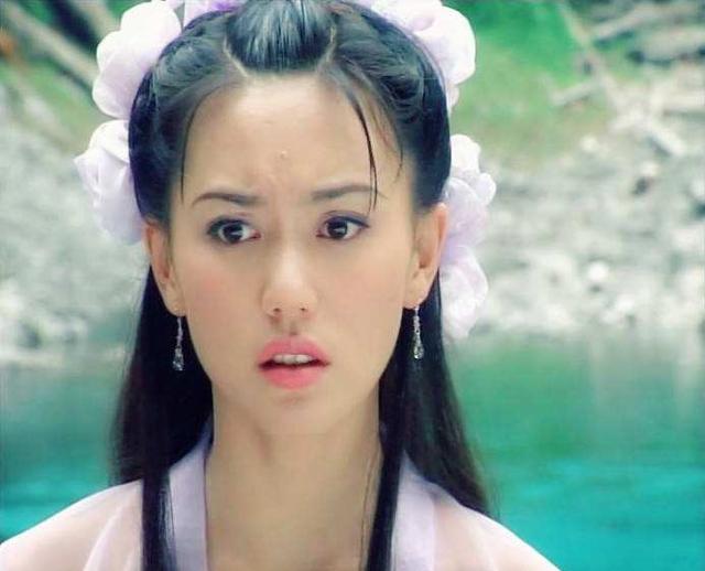 新加坡女星郭妃丽依旧美丽大方，古装形象深入人心