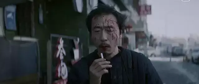 最近这部剧塑造了中国影视史上罕见的一个杀人犯，连瞄他一眼都怕