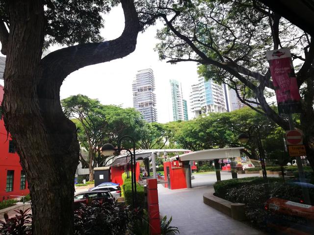 邂逅新加坡