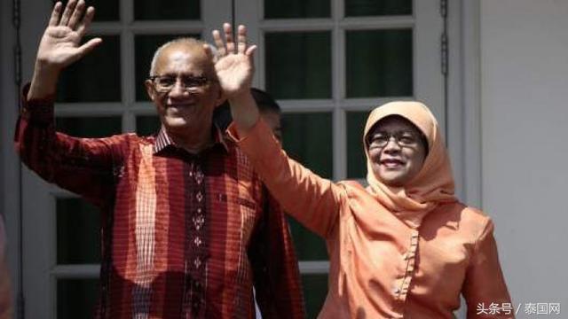 新加坡首位女总统将携丈夫访泰，出席泰国九世王葬礼