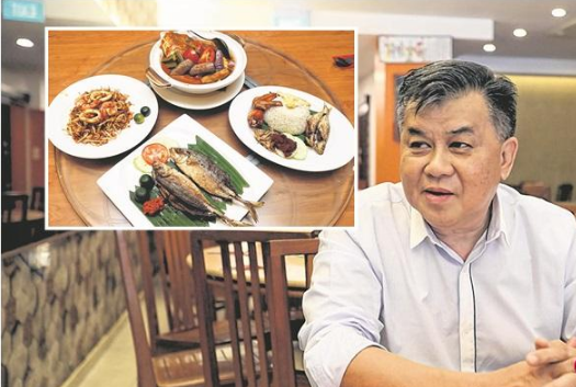 新加坡这位老板守住餐厅不走捷径 天天逛市场买最鲜食材