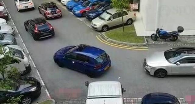 新加坡土豪出动10辆保时捷法拉利迎亲，居民：太吵！投诉你！