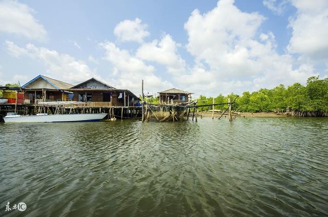 旅游图集：不仅新加坡人把它当作后花园，也吸引了到新加坡的游客