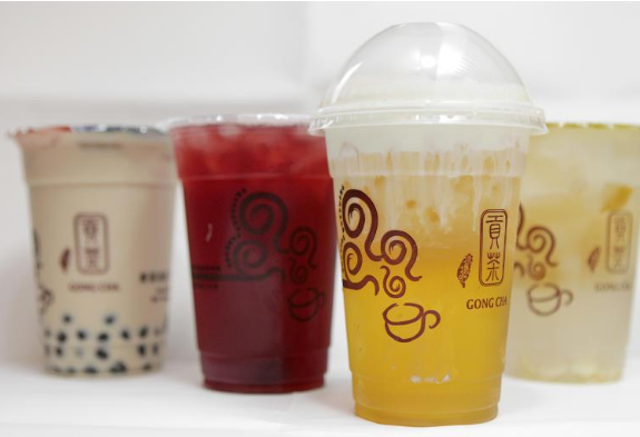 新加坡贡茶回归 旗舰店料12月开幕