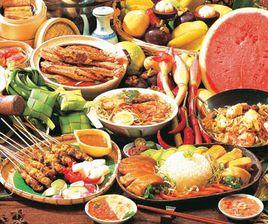 美食的天堂：菜肴独具一格的马来西亚菜