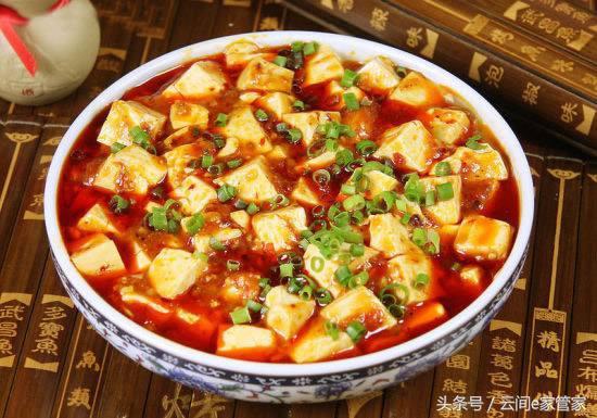 最简单，最美味的美食：豆腐及其菜品