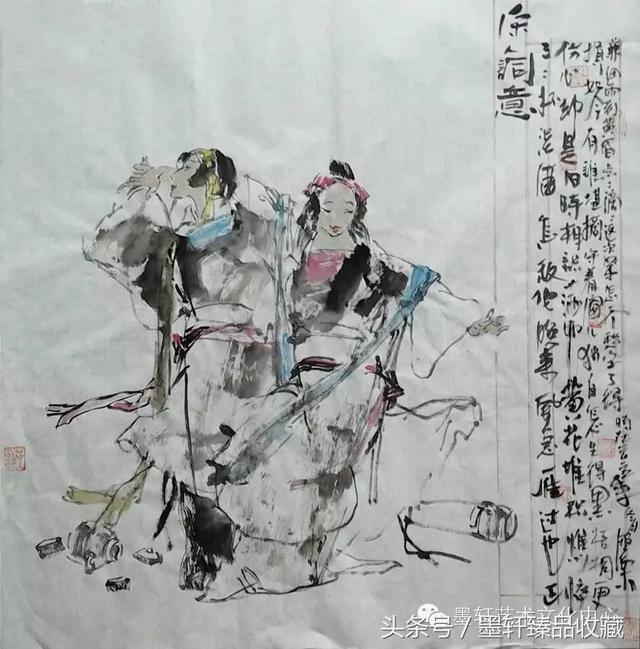 汪智荣｜作品鉴赏