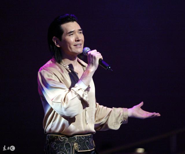 公认颜值最高50后60后华语男歌手 有人成了帅大叔有人成了神话