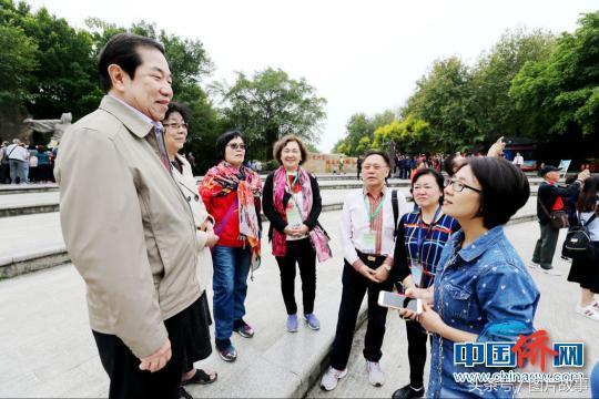 200名印尼巨港校友畅游桂林 直观感受广西变化