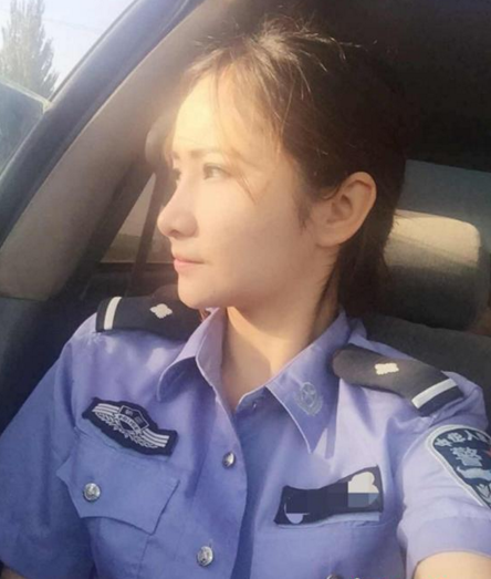 亚洲五国“最美警花”大比拼 警界女神你最喜欢谁？