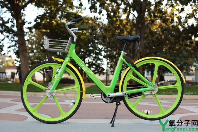 LimeBike获B轮融资5000万美元，摩拜ofo小黄车在美迎强劲对手