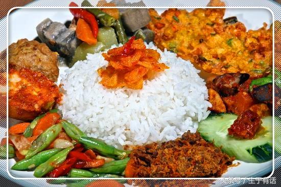 这五种马来西亚皇室也享用的马来美食 居然连中文名称都翻译不了