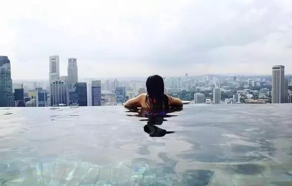 增城这民宿，竟把新加坡56楼无边泳池搬来了！“广东莫干山民宿”