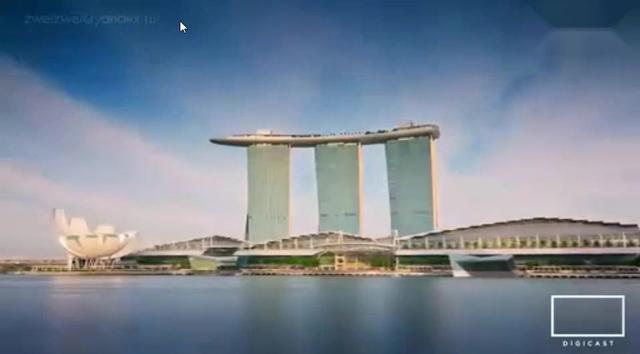 美丽的新加坡（一）