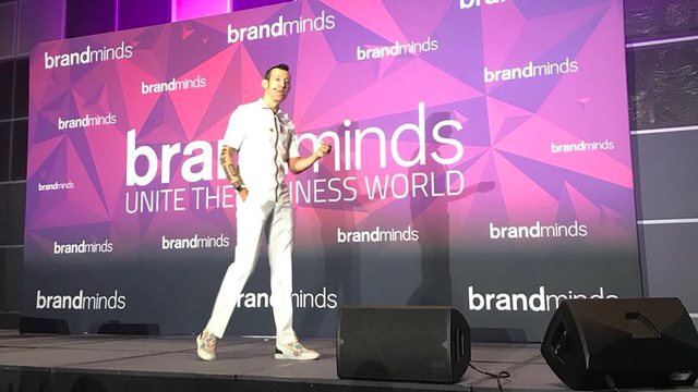 Karim Rashid｜2017年亚洲品牌盛典在新加坡举行