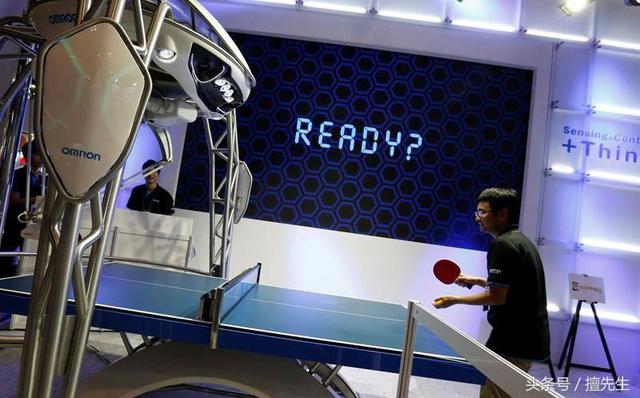 日媒鼓吹人工智能模拟中国乒乓选手背后：利用中国乒乓品牌赚钱
