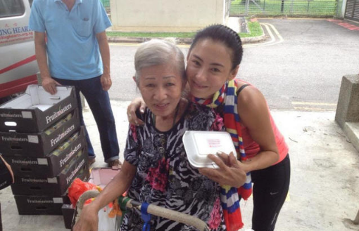 新加坡明年S-AEIS最终时间敲定，柏芝当年为了它甘愿做义工