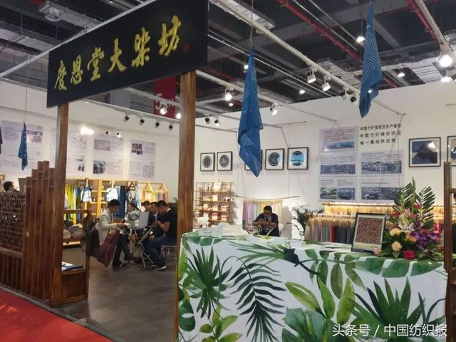 记者探营yarnexpo秋冬纱线展：众星云集，新意盎然