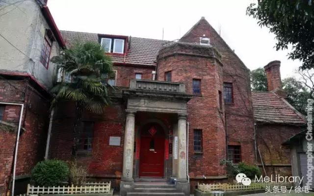 宣明书舍：寻找上海30个有故事的老房子｜罗奇