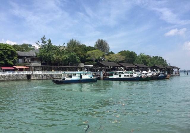 亚洲旅途攻略 畅玩新加坡东海岸公园 新加坡最大的海滨度假区