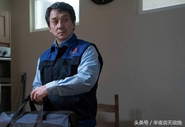 在新加坡媒体眼中，成龙的《英伦对决》是这样的