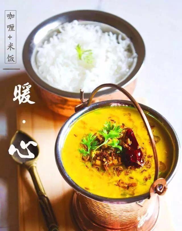 教你一招，在深圳能吃遍全世界的咖喱？