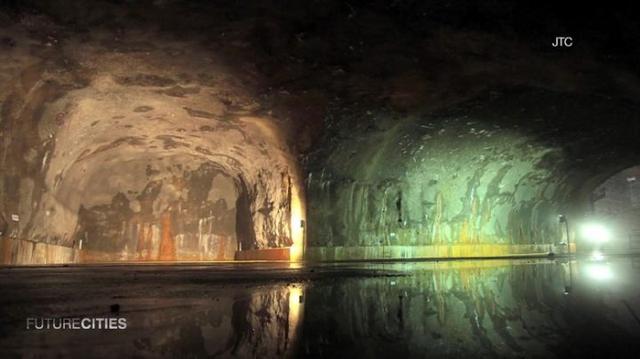 新加坡 神奇地下世界