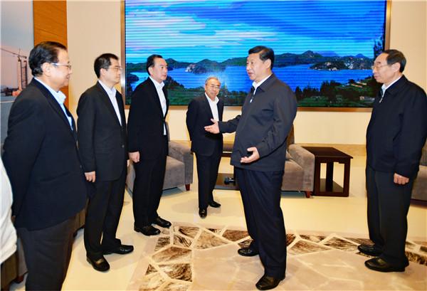 开放发展 风起帆张——习近平总书记在福建的探索与实践·开放篇