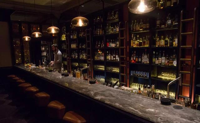 The World's 50 Best Bars 2017，新加坡有六家都上榜了！