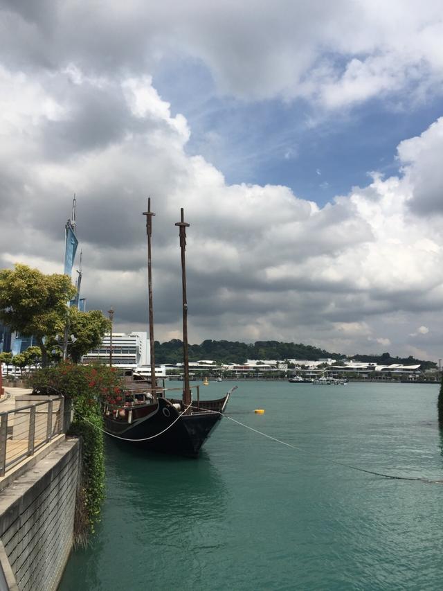 亚洲漫行攻略 新加坡海事博物馆旅游参观 新加坡人的“亲海”情感