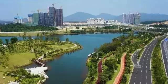 千亿新城起飞！两年增367家企业+54万新贵将聚集！你上车了吗？