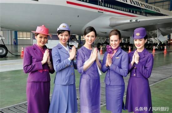 全球空姐制服比一比的话，你最喜欢哪一家？
