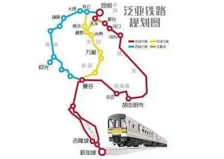 泛亚铁路，还有“多远”？