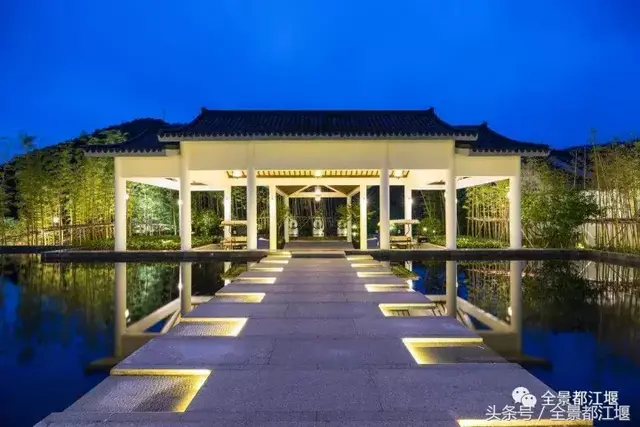 这家国际顶级奢华五星级酒店首落中国西部，选址竟在都江堰！