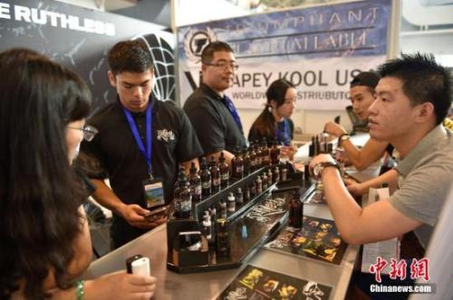 联早：新加坡不会放宽电子烟管制 或加强管制