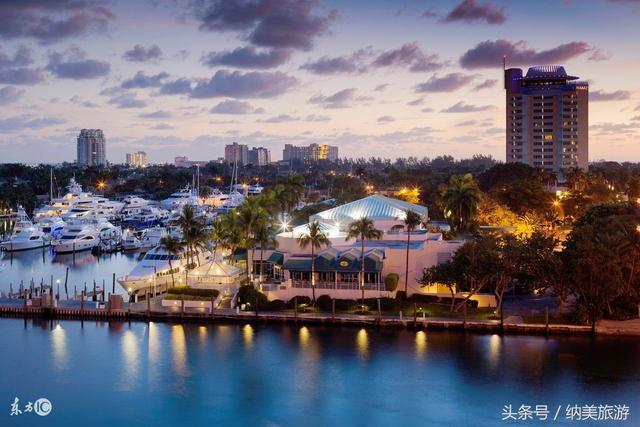 美国十大旅游城市——Sunshine State，佛罗里达