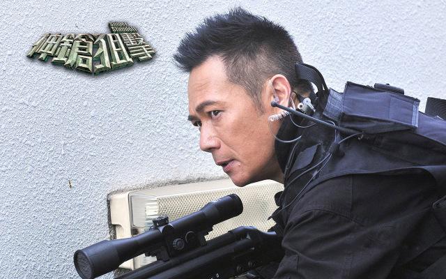 他进入了TVB马来西亚颁奖礼视帝五强 但拿奖机率几乎是零