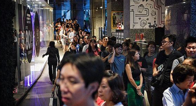 美国黑色星期五买到便宜都是实力派，新加坡的倒是很和谐