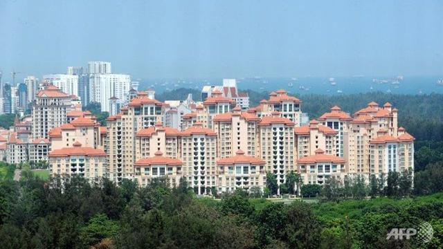 新加坡房市寒冬已过 地价创新高或预示后续火热行情