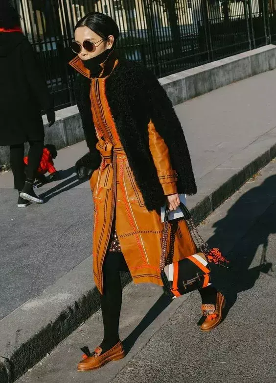 没身高又怎样？像她这样会穿照样当icon！