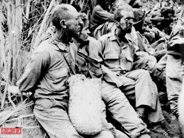 空前暴行！英媒称二战日军将英国战俘蒙上眼当活靶子练枪